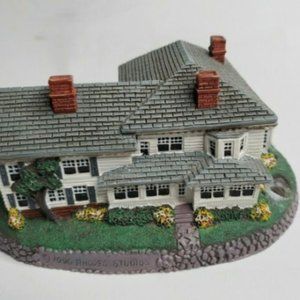 1990 Hometown Coll "Rockwell's Residence"